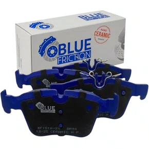 Pastilha Freio Traseira Ceramica Blue Friction C180 E C300