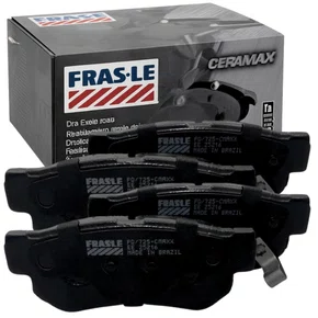 Pastilha Freio Traseiro Cerâmica Tucson Azera Santa Fé 01 10