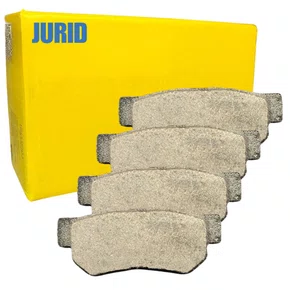 Pastilha Freio Traseiro Jurid Azera Tucson Santa Fé Sportage
