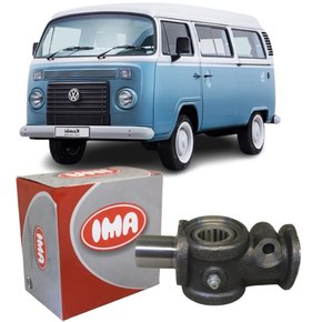 PINO INFERIOR MANGA EIXO C/ ROLAMENTO