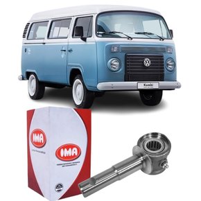 PINO SUPERIOR MANGA EIXO C/ ROLAMENTO