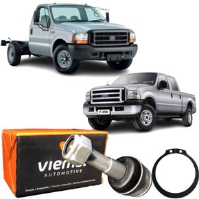Pivô De Suspensão Inferior Viemar Ford F250 F350 4x4 E F4000