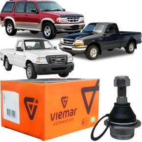 Pivô De Suspensão Sob Medida Viemar Ford Ranger Explorer 