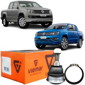Pivô De Suspensão Superior Viemar Vw Amarok 2.0 Tdi E 3.0 V6