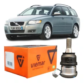 Pivo De Suspensão Viemar Ford Focus E Volvo C30 C70 S40 V50