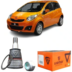 Pivô De Suspensão Viemar Jac Motors J2 1.4 2012 A 2016