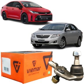 Pivô De Suspensão Viemar Toyota Corolla 1.8 2.0 2008 A 2019