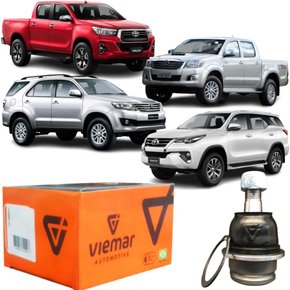 Pivo Inferior Viemar Toyota Hilux E Sw4 2.7 2.8 3.0 2005 a 2022