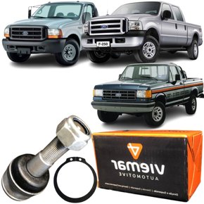 Pivô Superior Viemar Ford F1000 F250 F350 Tração 4x4 E F4000