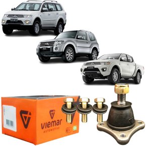 Pivô Superior Viemar Mitsubish L200 Triton Pajero Dakar Full