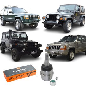 Pivo Superior Viemar Wrangler 2003 2004 2005 2006