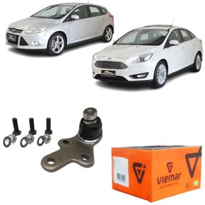 Pivô de Suspensão Viemar Honda City Fit Wr-V 1.5 2015 a 2021