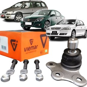 Pivô de Suspensão Viemar Astra Vectra Zafira 1.8 2.0 2.2