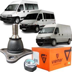 Pivo de Suspensao Viemar Boxer Ducato Jumper 2.0 e 2.3
