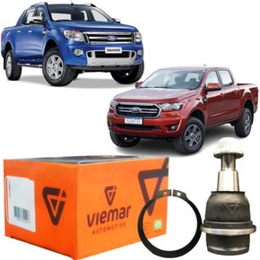 Pivô Suspensão Inferior Original Viemar Ford Ranger 2.5 3.2