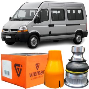Pivô Suspensão Inferior Viemar Renault Master 2.5 2008/2012