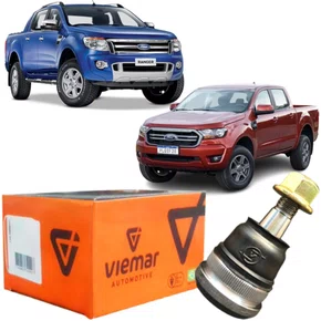 Pivô Suspensão Superior Original Viemar Ford Ranger 2.5 3.2