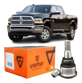 Pivô Suspensão Superior Viemar Dodge Ram 4x4 1500 2500 3500