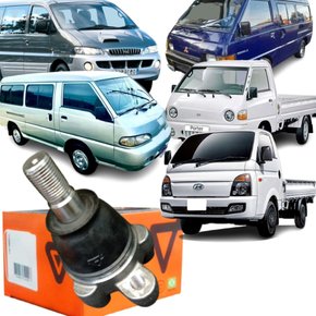 Pivô Suspensão Superior Viemar Hyundai H100 Hr Porter L300