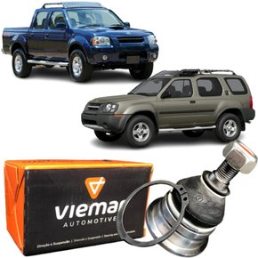 Pivô Suspensão Superior Viemar Nissan Frontier X-terra 2.8