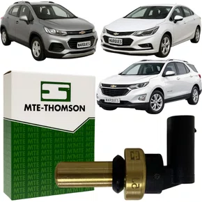 Plug Eletrônico Gm Cruze Equinox E Tracker 1.4 E 1.5 16v