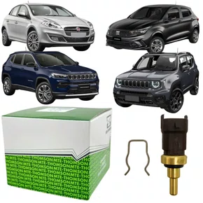 PLUG ELETRONICO ( MARROM )