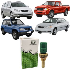 Plug Eletrônico Mte-thomson Para Camry Corolla Hilux Rav4