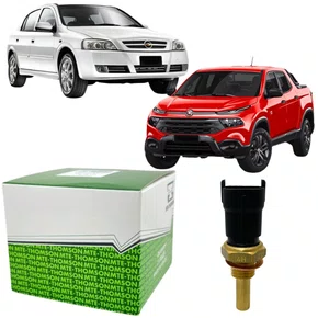 Plug Eletrônico Mte-thomson Para Chevrolet Astra E Fiat Toro