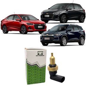 Plug Eletrônico Mte-thomson Para Onix  Tracker E Onix Plus