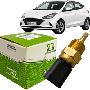 Plug Eletrônico Original Hyundai Hb20 1.0 12v 2020 Até 2026