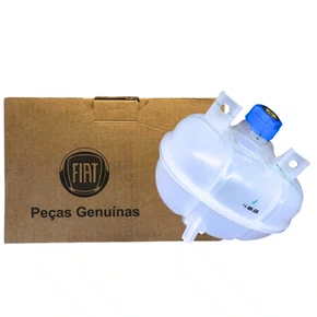 Reservatório De Água Radiador Fiorino Siena Mobi Palio Uno