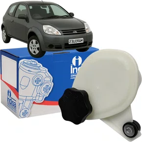 Reservatorio Direção Hidraulica Indisa Ford Ka 1996 A 2007
