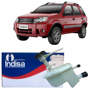 Reservatorio Direção Hidráulico Ford Ecosport 2003 A 2012