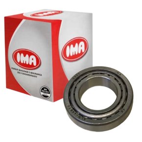 Rolamento Roda Dianteira/traseira Capa/cone - Chevrolet Ford