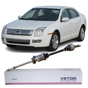 Semi Eixo Completo Direito Ford Fusion 2.3 2.5 2006 A 2009