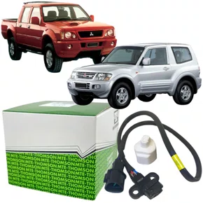 Sensor De Rotação Mte-thomson Para Mitsubishi L200 E Pajero