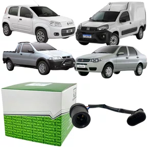 Sensor De Velocidade Mte-thomson Para Fiorino Palio Siena