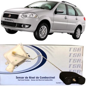 Sensor Nível De Combustível Fiat Palio Weekend 2005/2006