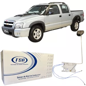 Sensor Nível De Combustível Tsa Chevrolet S10 2.8 12v Turbo