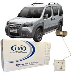 Sensor Nível De Combustível Tsa Fiat Doblo 1.3 1.6 1.8 2002