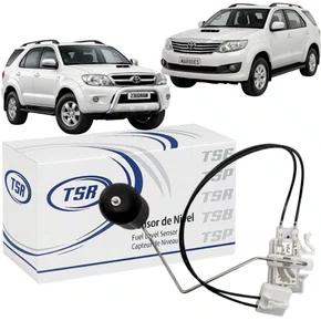 Sensor Nível De Combustível Tsa Para Hilux Sw4 2.7 16v E 3.0