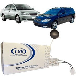 Sensor Nível De Combustível Tsa Toyota Corolla E Fielder