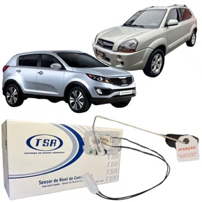 Sensor Nível De Combustível Tsa Tucson E Sportage 2.0 16v
