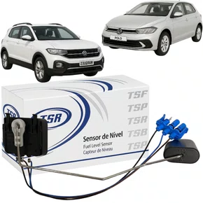 Sensor Nível De Combustível Vw Nivus Polo T-cross E Virtus