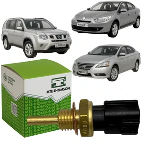 Sensor Plug Temperatura Nissan Tida Versa Livina March Mte