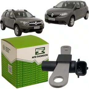 Sensor Rotação Renault Duster Kangoo Logan E Sandero 1.6 16v