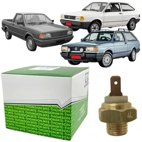 Sensor Temperatura Do Painel Mte-thomson Para Gol Parati