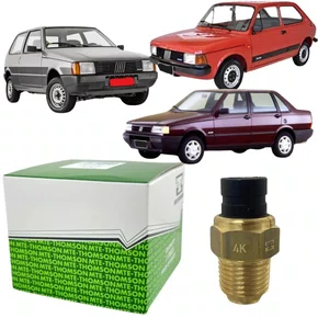 Sensor Temperatura Painel Mte-thomson Para Fiat 147 Prêmio