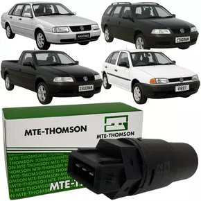 Sensor Velocidade Mte-thomson Gol G2 G3 G4 1994 A 2014