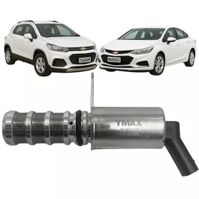 Solenoide Para Cruze 1.4 Turbo 16v 2017 2018 2019 2020 2021